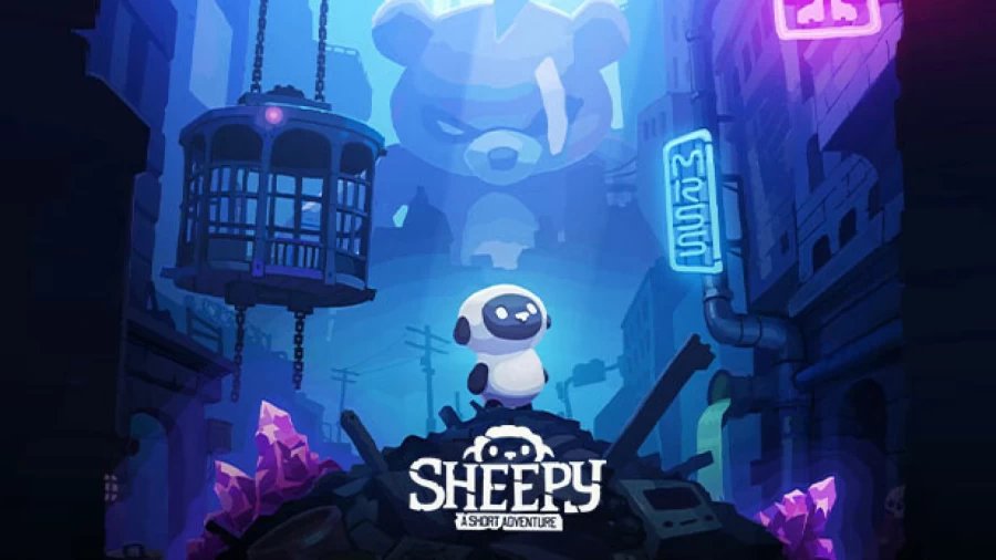 دانلود بازی Sheepy: A Short Adventure برای کامپیوتر پلتفرم(Platform) دانلود بازی Sheepy A Short Adventure