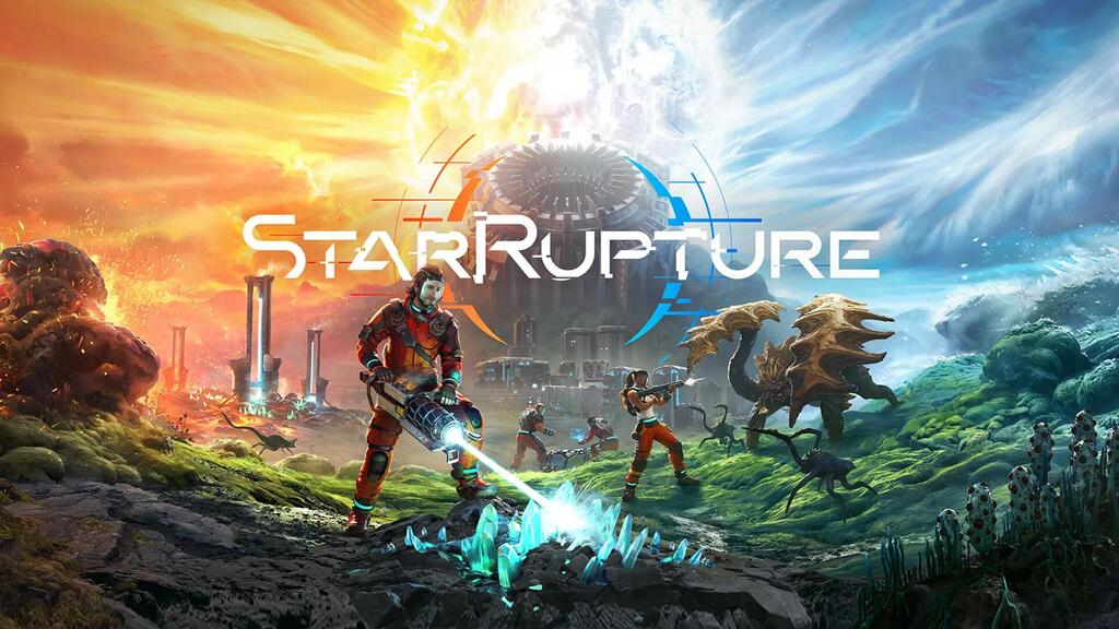 دانلود بازی StarRupture v0.2.5.120148.S برای کامپیوتر مدیریتی دانلود بازی StarRupture