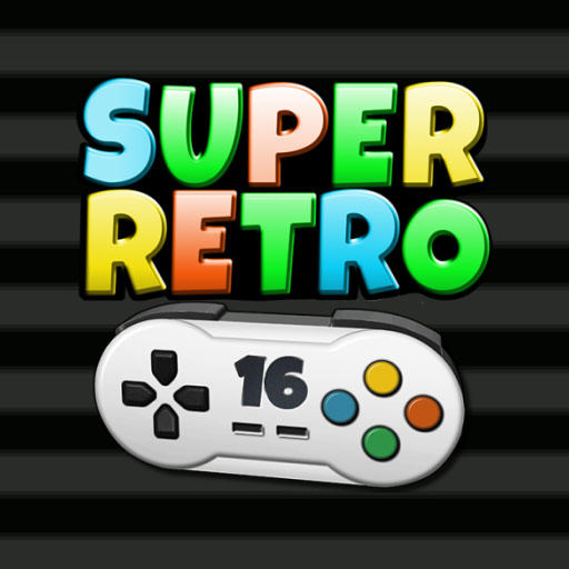 دانلود برنامه SuperRetro16 (شبیه‌ساز کنسول سوپر نینتندو SNES) برای اندروید