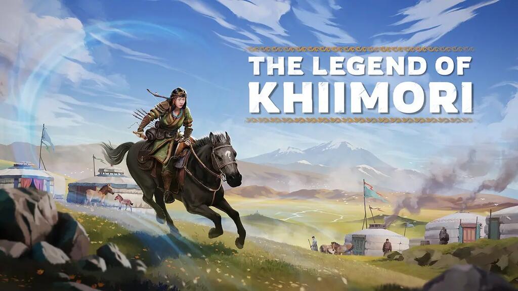 دانلود بازی The Legend of Khiimori v0.9.3 برای کامپیوتر ساخت و ساز دانلود بازی The Legend of Khiimori