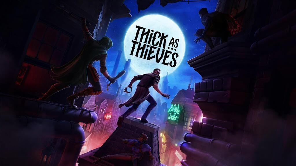 دانلود بازی Thick As Thieves