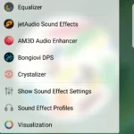دانلود برنامه jetAudio v13.1.0 (موزیک پلیر قدرتمند جتآدیو) برای اندروید Mobile دانلود برنامه jetAudio v13.1.0 (موزیک پلیر قدرتمند جتآدیو) برای اندروید Mobile