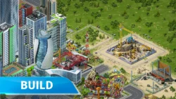 دانلود بازی Airport City v8.49.12 (شهر فرودگاهی) برای اندروید - تصویر 1