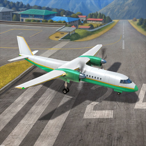 دانلود بازی Airport City v8.49.12 (شهر فرودگاهی) برای اندروید بازی شبیه ساز "اندروید" دانلود بازی Airport City برای اندروید
