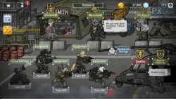 دانلود بازی Bad 2 Bad: Extinction v3.0.10 (جوخه حیوانات انسان‌نما) برای اندروید - تصویر 2