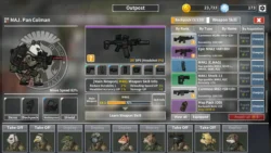 دانلود بازی Bad 2 Bad: Extinction v3.0.10 (جوخه حیوانات انسان‌نما) برای اندروید - تصویر 3