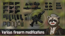 دانلود بازی Bad 2 Bad: Extinction v3.0.10 (جوخه حیوانات انسان‌نما) برای اندروید - تصویر 7