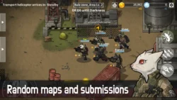 دانلود بازی Bad 2 Bad: Extinction v3.0.10 (جوخه حیوانات انسان‌نما) برای اندروید - تصویر 8