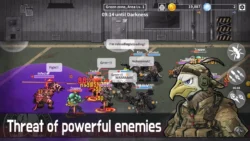 دانلود بازی Bad 2 Bad: Extinction v3.0.10 (جوخه حیوانات انسان‌نما) برای اندروید - تصویر 9