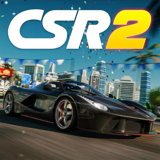 دانلود بازی CSR 2: Realistic Drag Racing برای اندروید