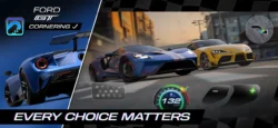 دانلود بازی CSR 3: Street Car Racing v0.31.1 (سی‌اس‌آر 3: مسابقات اتومبیلرانی خیابانی) برای اندروید - تصویر 3