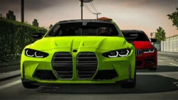 دانلود بازی Car Parking Multiplayer v4.9.9 (شبیه‌‌ساز پارک‌‌ کردن‌‌ ماشین) برای اندروید - تصویر 4