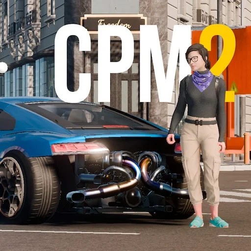 دانلود بازی Car Parking Multiplayer 2 برای اندروید