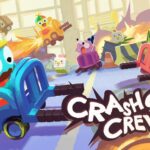 دانلود بازی Crashout Crew - RUNE برای کامپیوتر دانلود بازی Crashout Crew