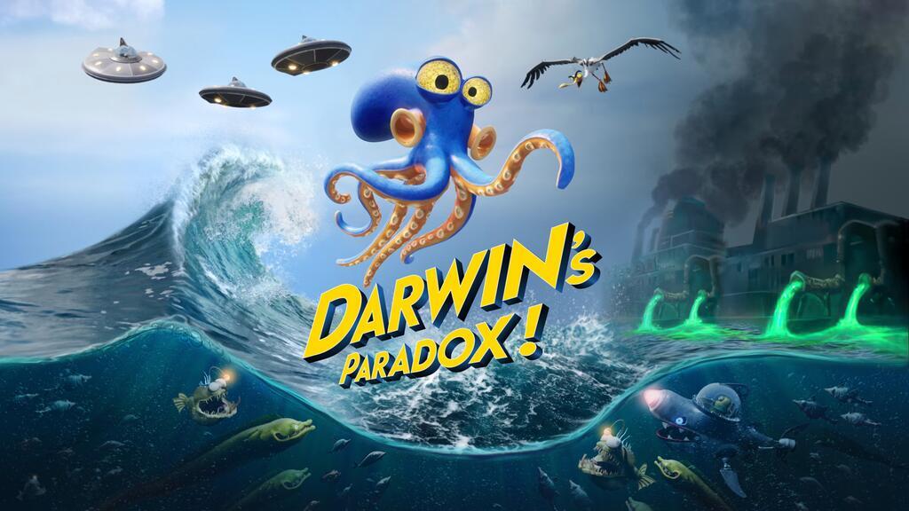 دانلود بازی Darwin’s Paradox - RUNE v06.05.2026 برای کامپیوتر دانلود بازی Darwins Paradox