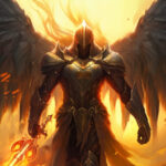 دانلود بازی Dawnblade v1.9.57 (شمشیرزن دلاور) برای اندروید دانلود بازی Dawnblade برای اندروید