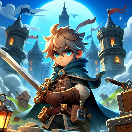 دانلود بازی Defense Kingdom Tower TD v1.8 (دفاع از برج پادشاهی) برای اندروید Defense-Kingdom-Tower-TD (2)