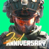 Delta Force 2nd Anniversary