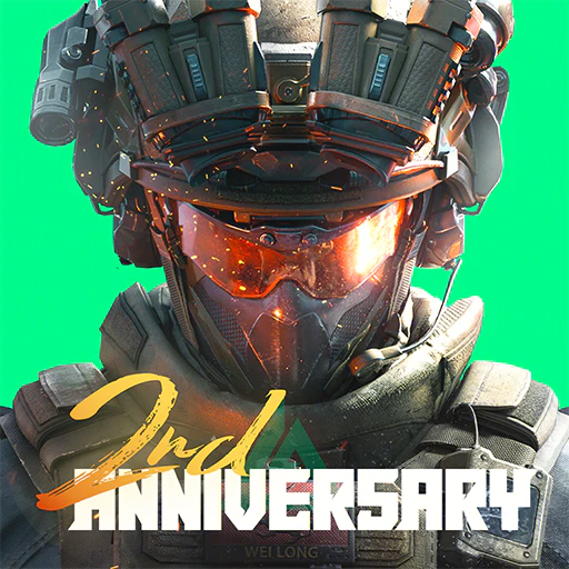 Delta Force 2nd Anniversary