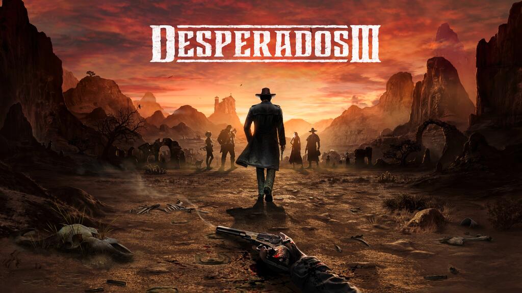 دانلود Desperados III - Money for the Vultures - CODEX/FitGirl v1.5.8 برای کامپیوتر زیرنویس فارسی دانلود Desperados III - Money for the Vultures - CODEX/FitGirl v1.5.8 برای کامپیوتر زیرنویس فارسی