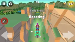 دانلود بازی Faily Rider v12.26 (موتور بی‌‌ترمز) برای اندروید - تصویر 1