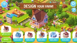 دانلود بازی FarmVille 3 v1.74 (مزرعه‌داری 3) برای اندروید - تصویر 3