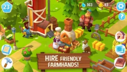 دانلود بازی FarmVille 3 v1.74 (مزرعه‌داری 3) برای اندروید - تصویر 5