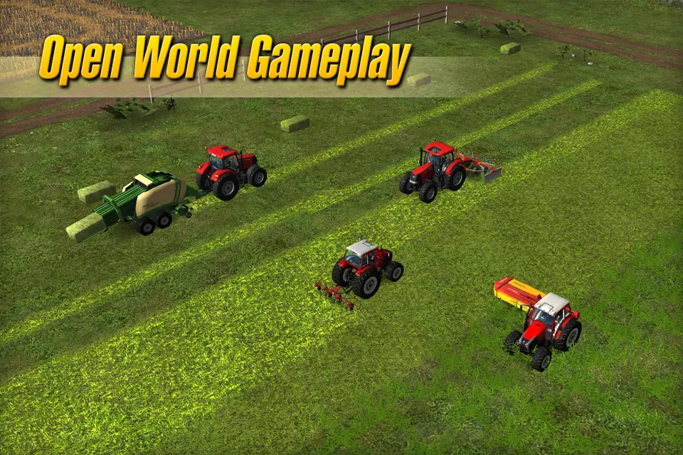 دانلود بازی Farming Simulator 14 v1.4.8 (شبیهساز کشاورزی 14) برای اندروید دانلود بازی Farming Simulator 14 برای اندروید