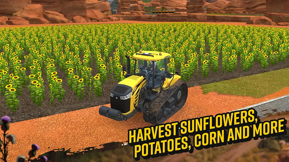 دانلود بازی Farming Simulator 18 v1.5.0.5 (شبیهساز کشاورزی 18) برای اندروید دانلود بازی Farming Simulator 18 برای اندروید
