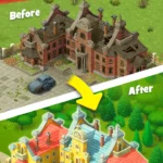 دانلود بازی Gardenscapes v9.7.5 (احیای باغ قدیمی) برای اندروید Mobile دانلود بازی Gardenscapes v9.7.5 (احیای باغ قدیمی) برای اندروید Mobile