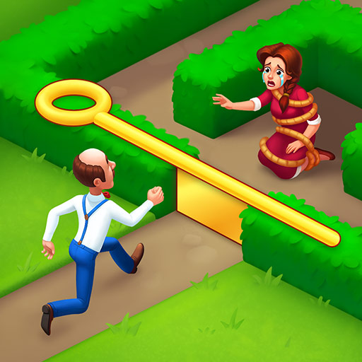دانلود بازی Gardenscapes برای اندروید