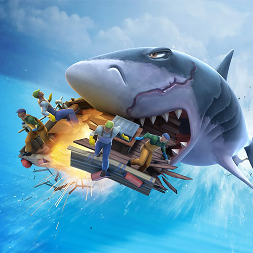 دانلود بازی Hungry Shark Evolution v14.2.2 (تکامل کوسه گرسنه) برای اندروید بازی اکشن و ماجراجویی "اندروید" دانلود بازی Hungry Shark Evolution برای اندروید