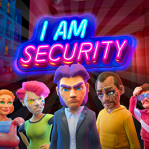 دانلود بازی I Am Security برای اندروید