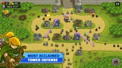 دانلود بازی Kingdom Rush v6.4.18 (یورش پادشاهی: مرزها) برای اندروید - تصویر 1