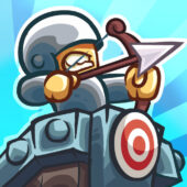 دانلود بازی Kingdom Rush v6.4.18 (یورش پادشاهی: مرزها) برای اندروید دانلود بازی Kingdom Rush برای اندروید