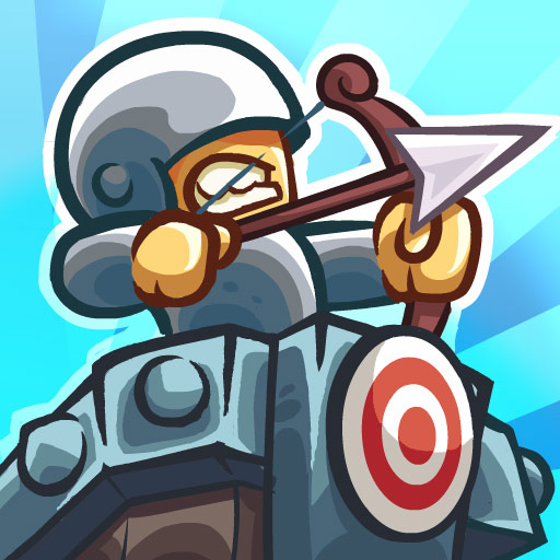 دانلود بازی Kingdom Rush برای اندروید