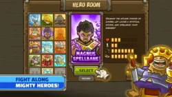 دانلود بازی Kingdom Rush v6.4.18 (یورش پادشاهی: مرزها) برای اندروید - تصویر 3
