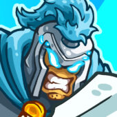 دانلود بازی Kingdom Rush 5: Alliance v7.00.62 (یورش پادشاهی 5: اتحاد) برای اندروید دانلود بازی Kingdom Rush 5: Alliance برای اندروید