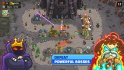 دانلود بازی Kingdom Rush v6.4.18 (یورش پادشاهی: مرزها) برای اندروید - تصویر 6