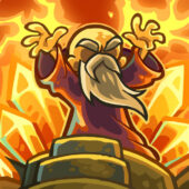 دانلود بازی Kingdom Rush: Battles v1.15.0 (یورش پادشاهی: جنگها) برای اندروید دانلود بازی Kingdom Rush: Battles برای اندروید