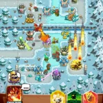 دانلود بازی Kingdom Rush: Battles v1.15.0 (یورش پادشاهی: جنگ‌ها) برای اندروید Mobile