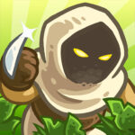 دانلود بازی Kingdom Rush: Frontiers v6.4.18 (یورش پادشاهی: مرزها) برای اندروید دانلود بازی Kingdom Rush: Frontiers برای اندروید
