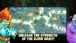 دانلود بازی Kingdom Rush: Origins v6.4.18 (یورش پادشاهی: سرچشمه‌ها) برای اندروید - تصویر 2