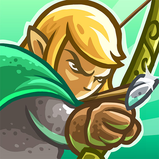 دانلود بازی Kingdom Rush: Origins v6.4.18 (یورش پادشاهی: سرچشمهها) برای اندروید دانلود بازی Kingdom Rush: Origins برای اندروید