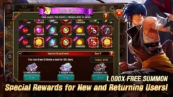 دانلود بازی Kritika: The White Knights v5.28.3 (کریتیکا: شوالیه سفید) برای اندروید - تصویر 3