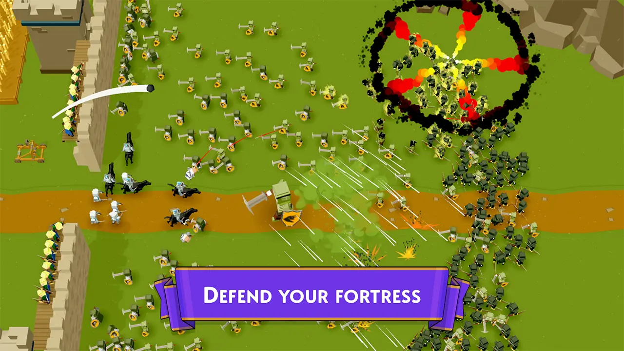 دانلود بازی Medieval Defense & Conquest 2 v260702.62 (محافظت از پادشاهی در قرون وسطی) برای اندروید Mobile دانلود بازی Medieval Defense & Conquest 2 v260702.62 (محافظت از پادشاهی در قرون وسطی) برای اندروید Mobile