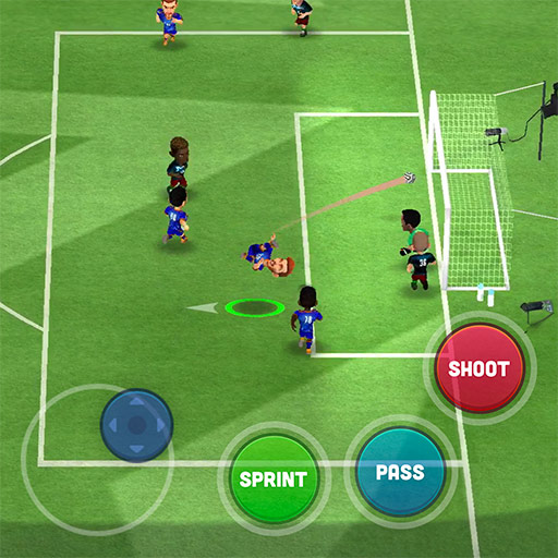 دانلود بازی Mini Football برای اندروید