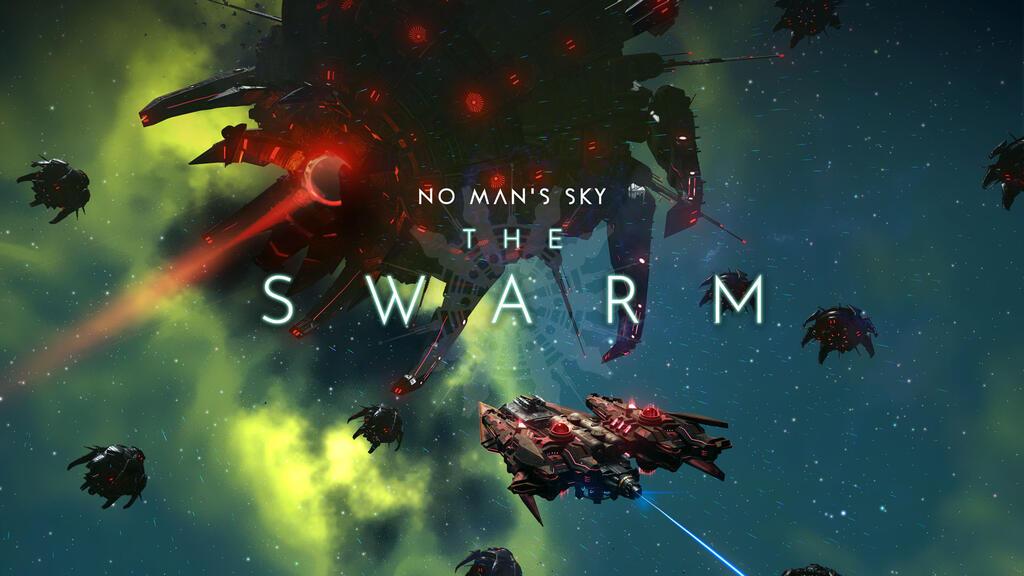 دانلود بازی No Mans Sky - The Swarm - ElAmigos v6.45 برای کامپیوتر نقش افرینی دانلود بازی No Mans Sky