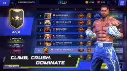 دانلود بازی Real Boxing 3 v1.5.0 (بوکس واقعی 3) برای اندروید - تصویر 4