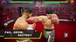 دانلود بازی Real Boxing 3 v1.5.0 (بوکس واقعی 3) برای اندروید - تصویر 5